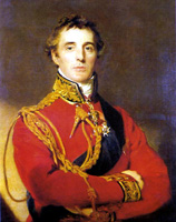Arthur Wellesley (1769-1852), 1er duc de Wellington
