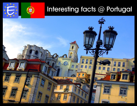 Faits intéressants sur le Portugal