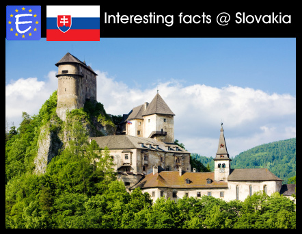 Interesting facts about Slovakia