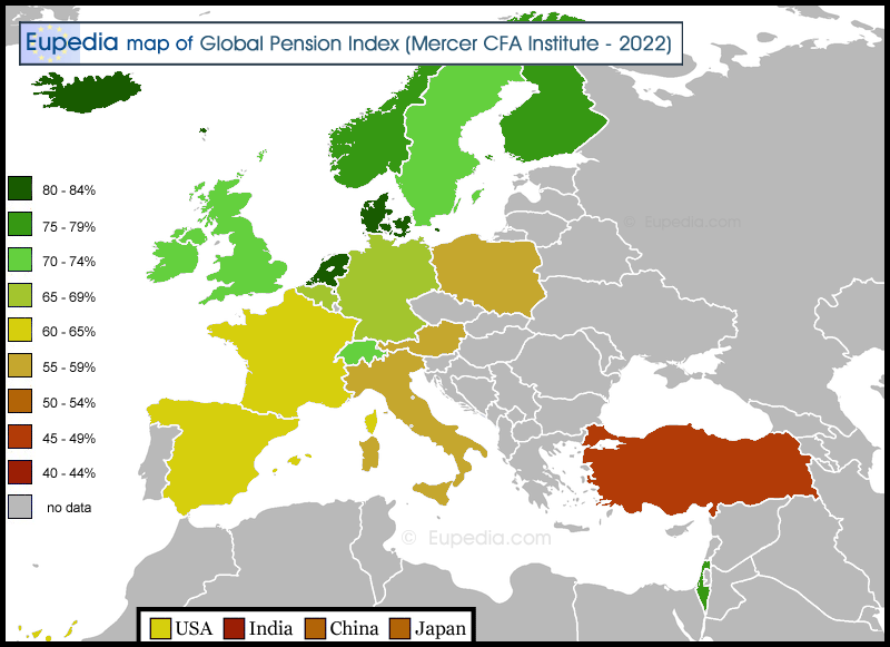 europe world map 2022